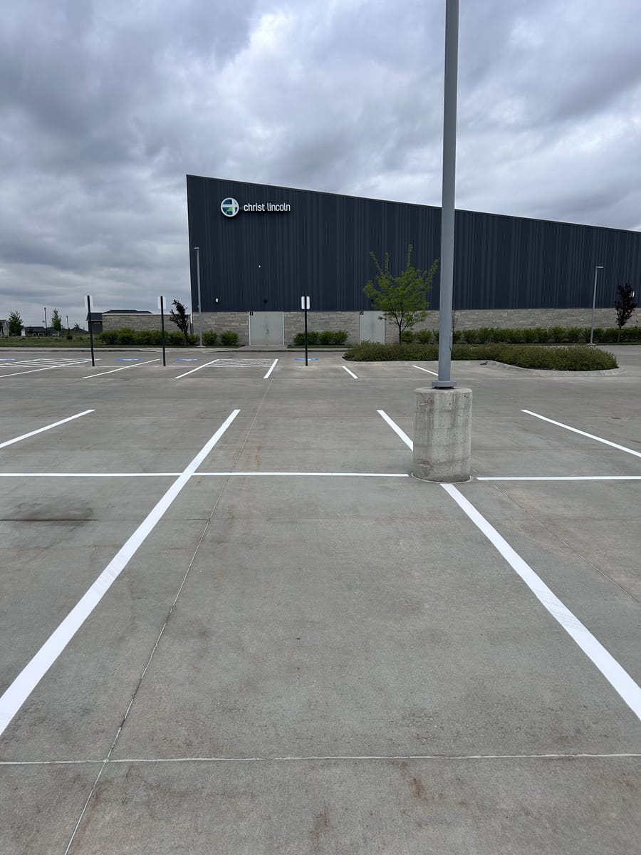 Recent job