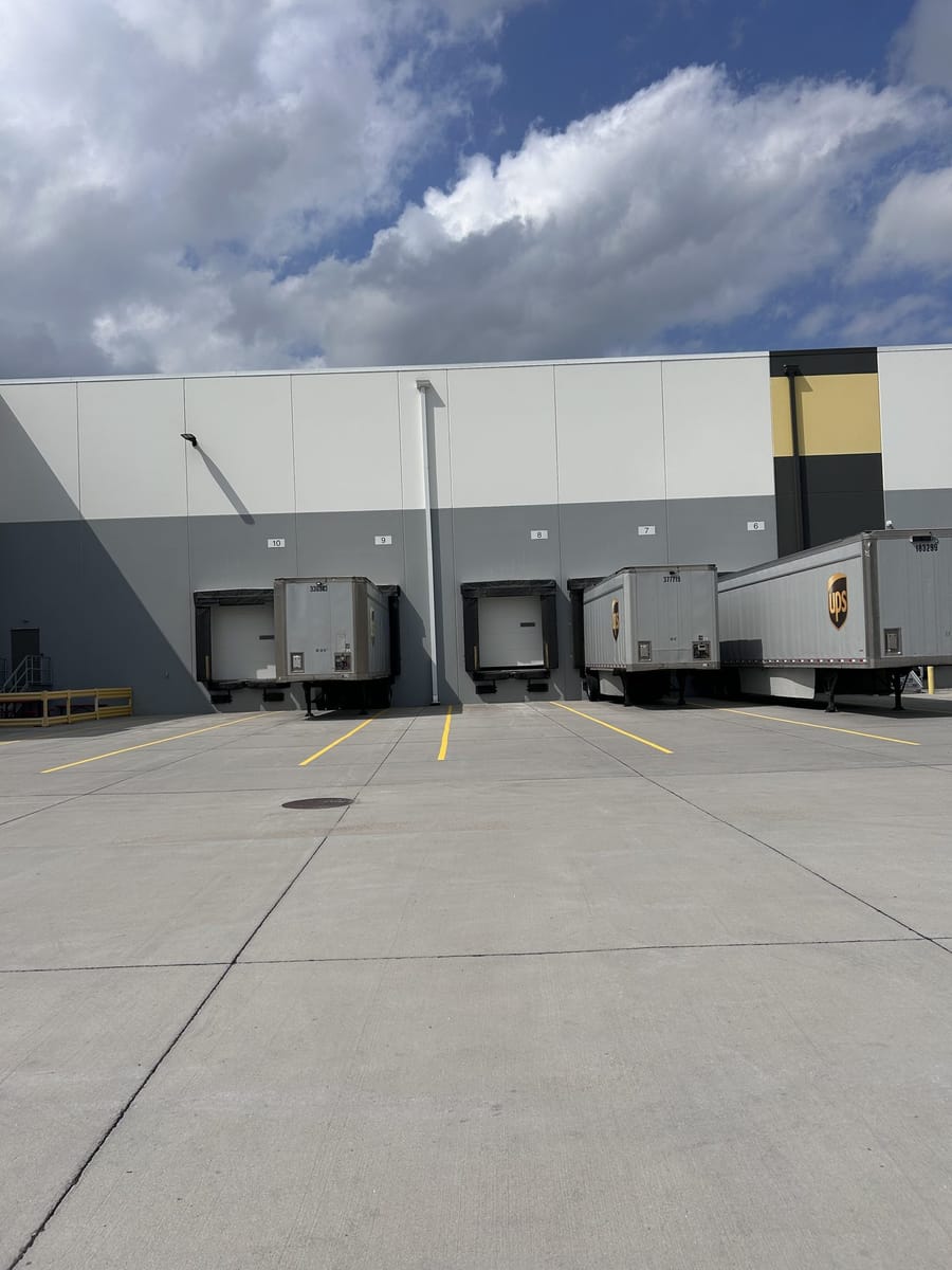 Recent job