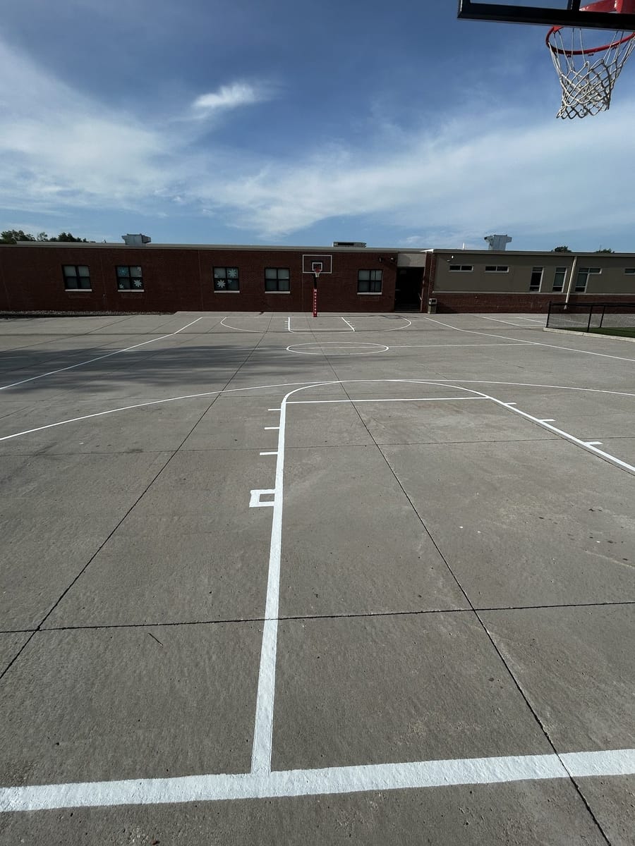 Recent lot job