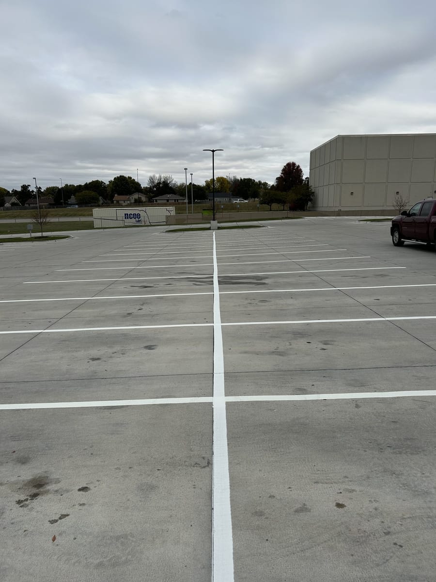 Lot overview