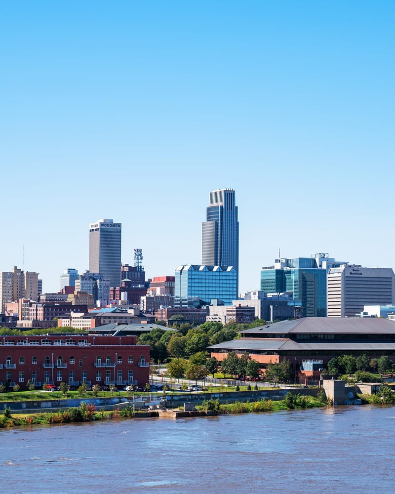 Omaha, Douglas County